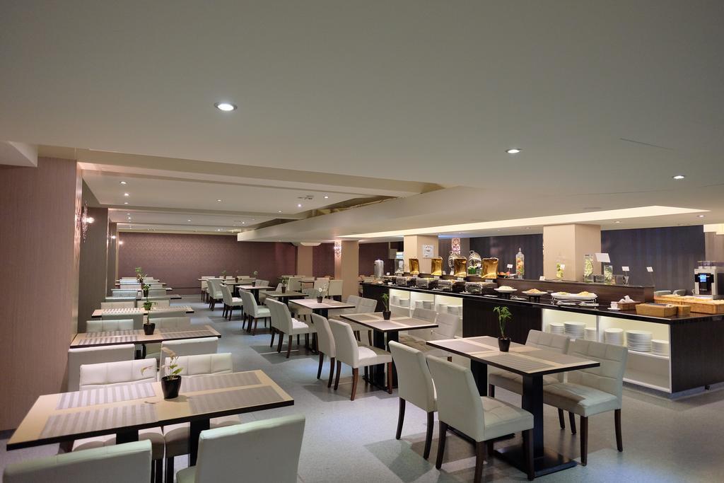 Talmud Hotel Taichung Exterior photo