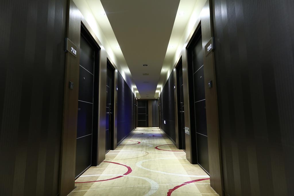 Talmud Hotel Taichung Exterior photo