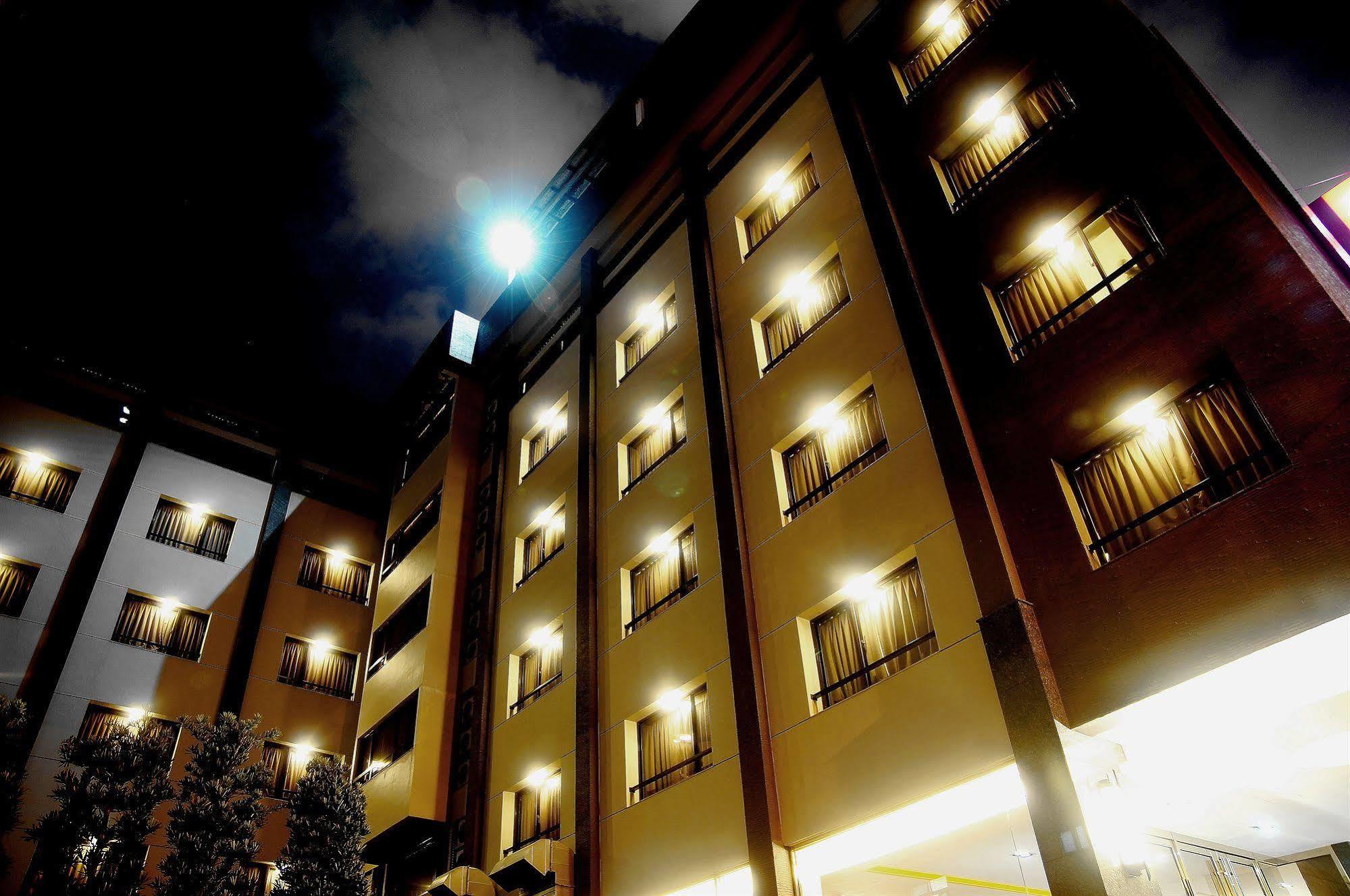 Talmud Hotel Taichung Exterior photo
