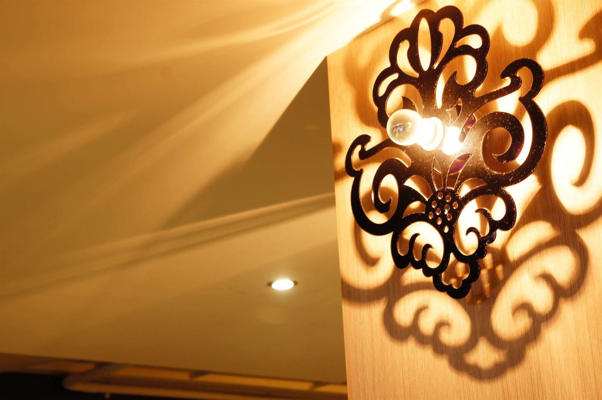 Talmud Hotel Taichung Exterior photo