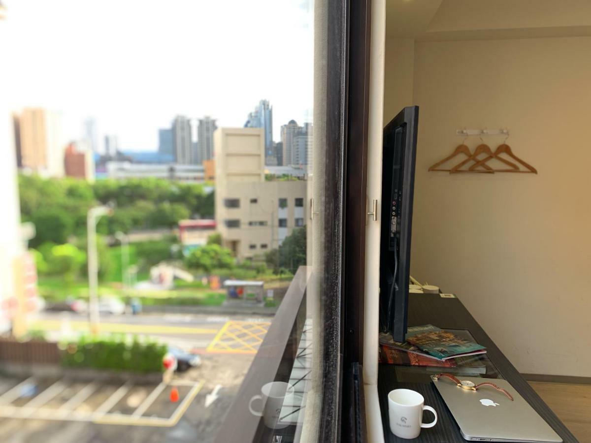 Talmud Hotel Taichung Exterior photo
