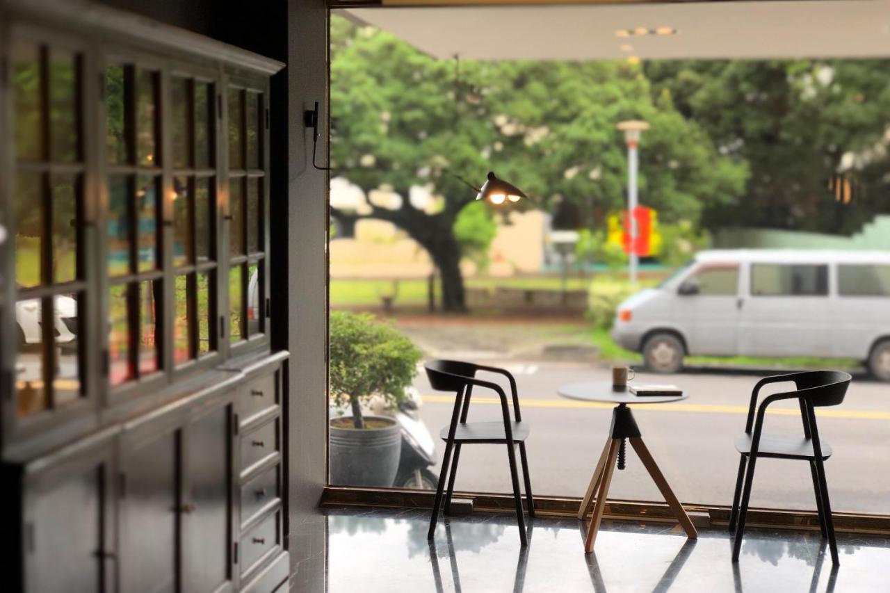 Talmud Hotel Taichung Exterior photo